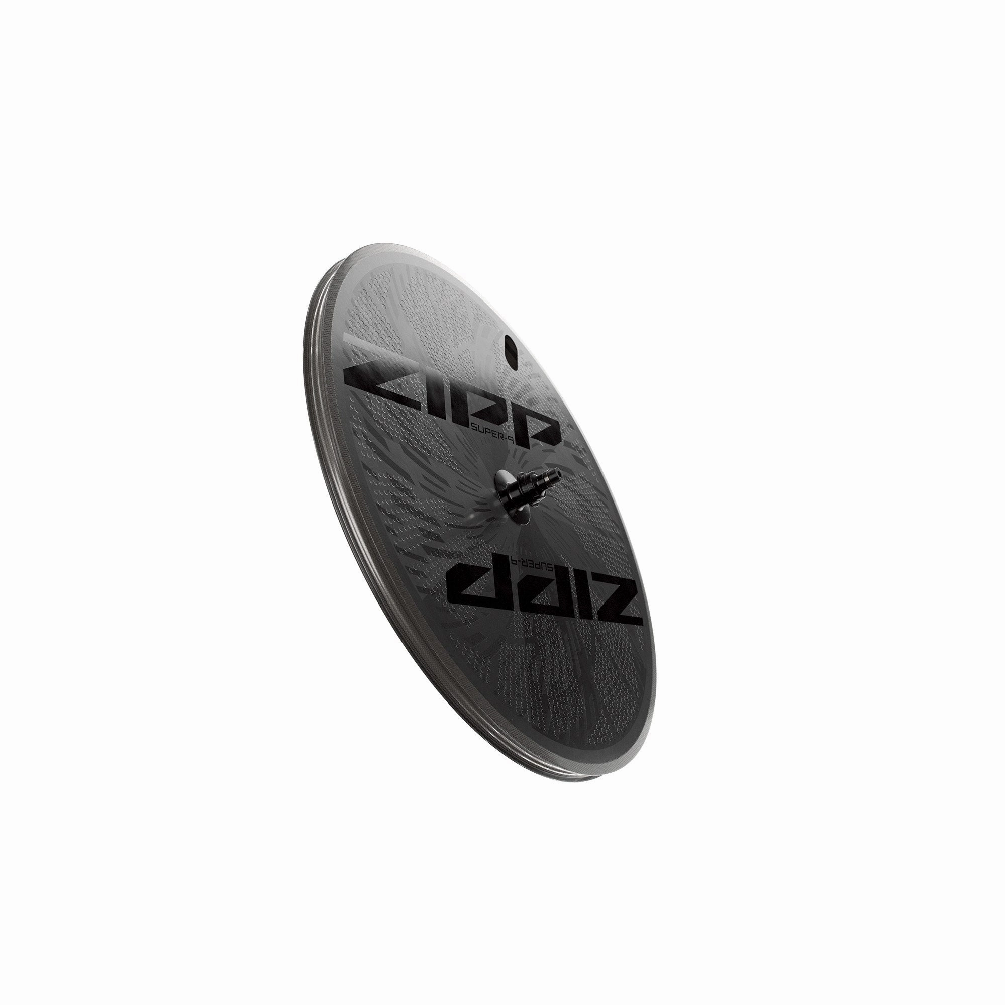 Zipp Super-9 Track Tubeless Disc Wheel Rear