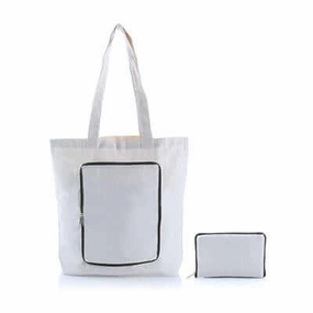 Online Exclusive Offer Zipper Foldable Tote